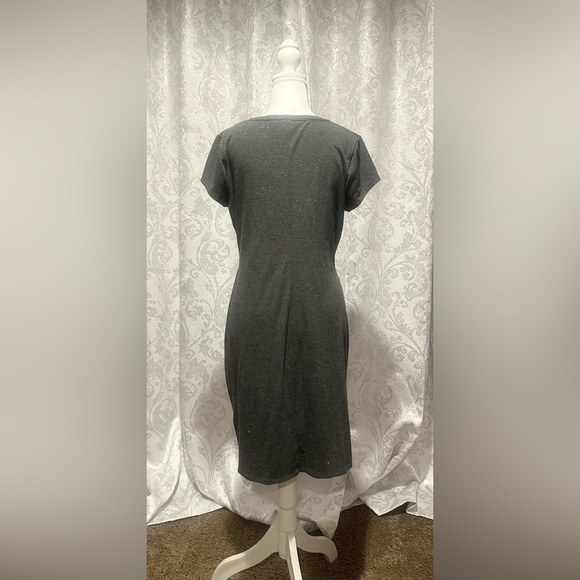 Juicy Couture Sparkly Knot-front Dress - Picture 3 of 11